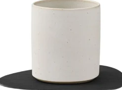Tekstiler Til Borddækning<LIND DNA Glass Mat Curve Corduroy