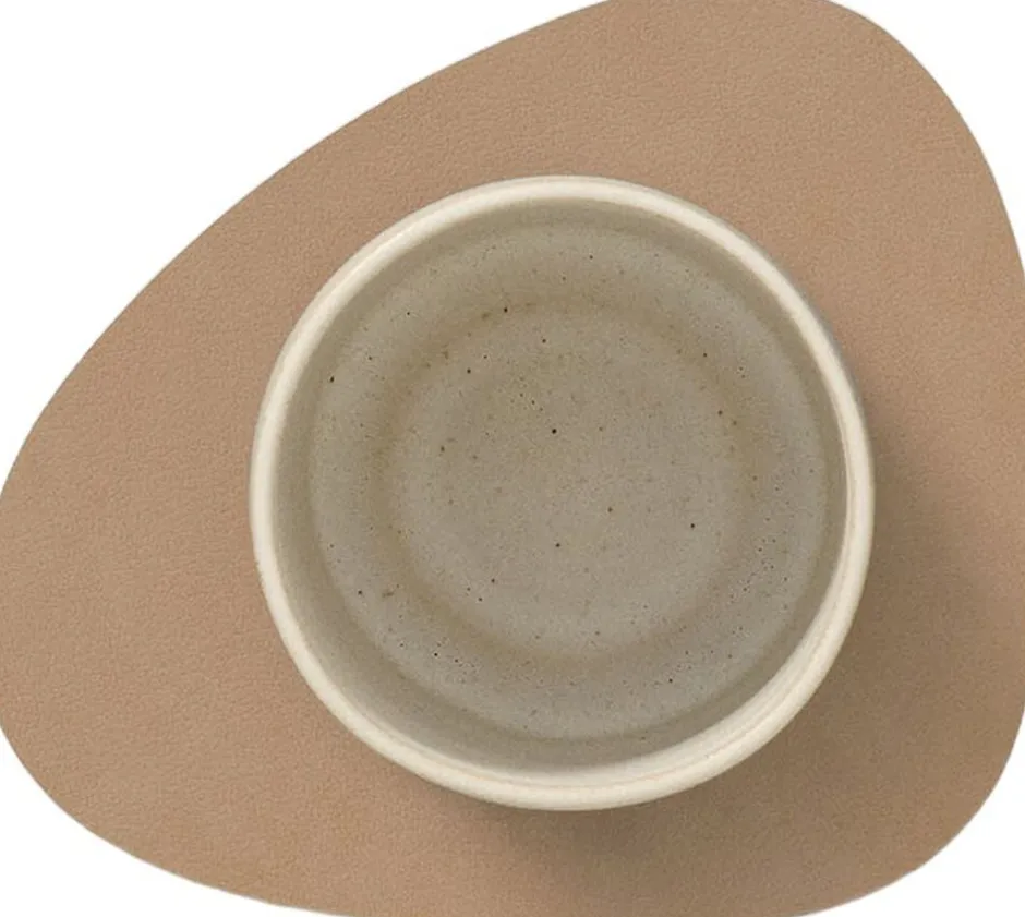 Tekstiler Til Borddækning<LIND DNA Glass Mat Curve Nupo