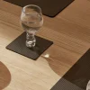 Tekstiler Til Borddækning<LIND DNA Glass Mat Square Corduroy