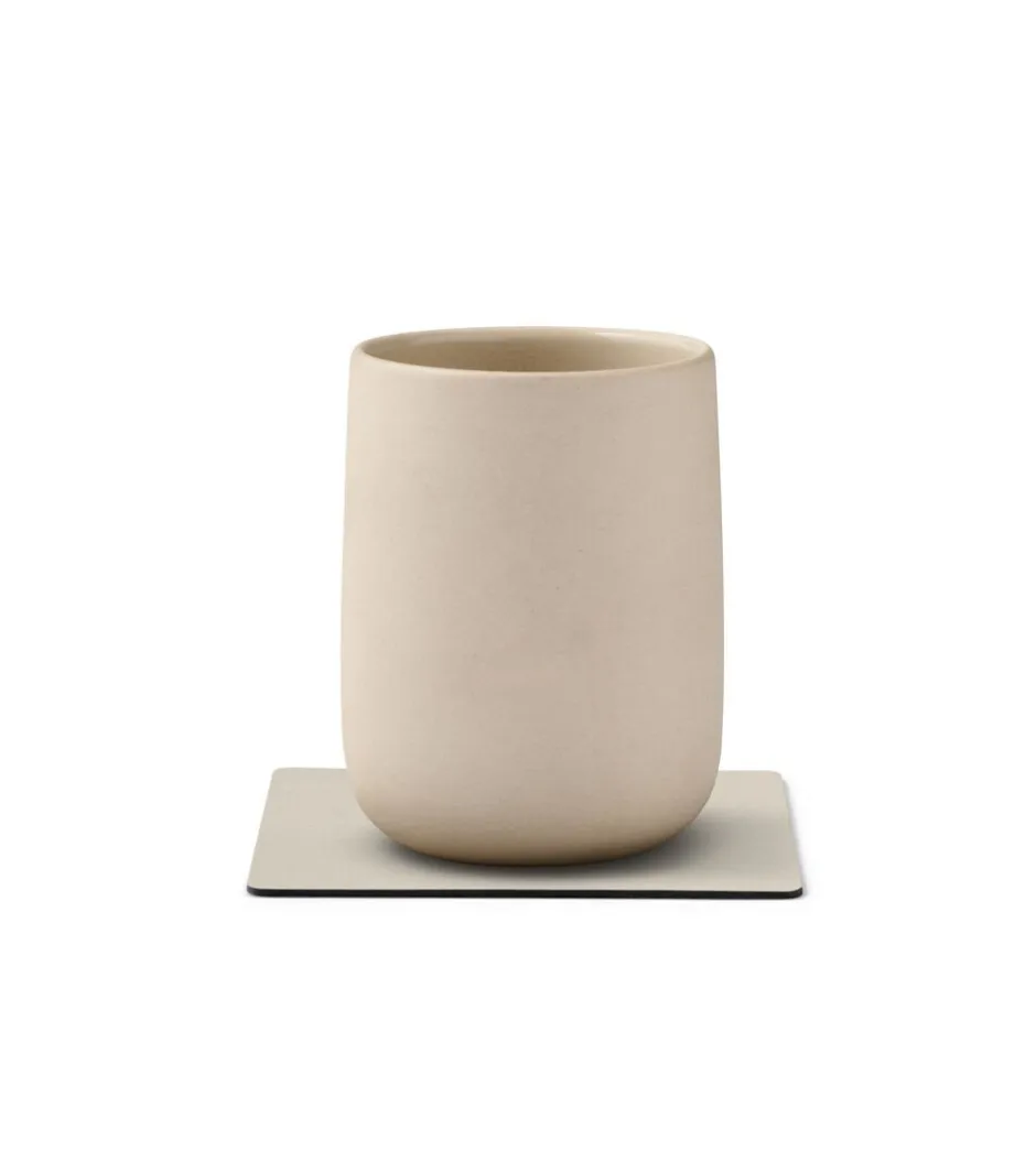 Tekstiler Til Borddækning<LIND DNA Glass Mat Square Nupo