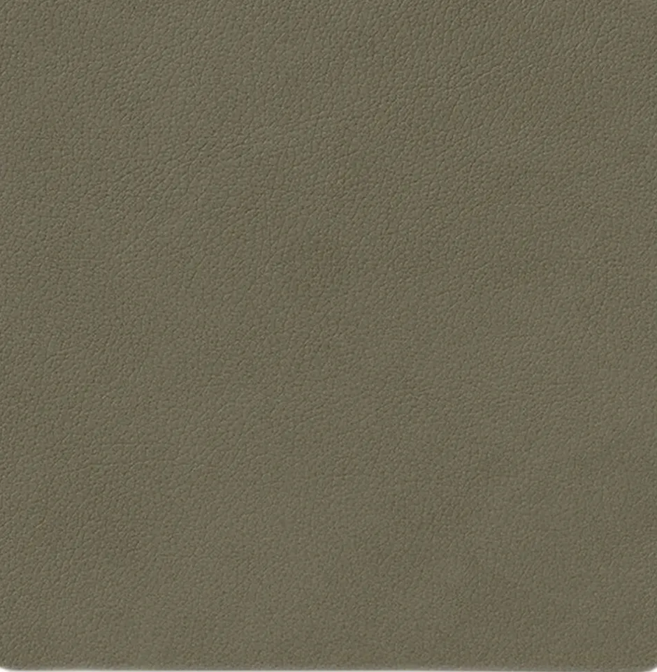Tekstiler Til Borddækning<LIND DNA Glass Mat Square Nupo Army Green