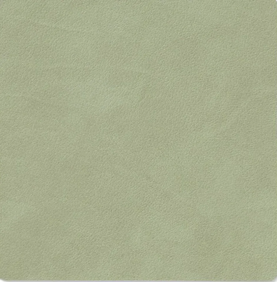 Tekstiler Til Borddækning<LIND DNA GLASS MAT SQUARE 10X10CM NUPO olive green