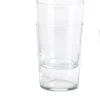 Glas<Hay Glass-Set of 4 Large-Clear