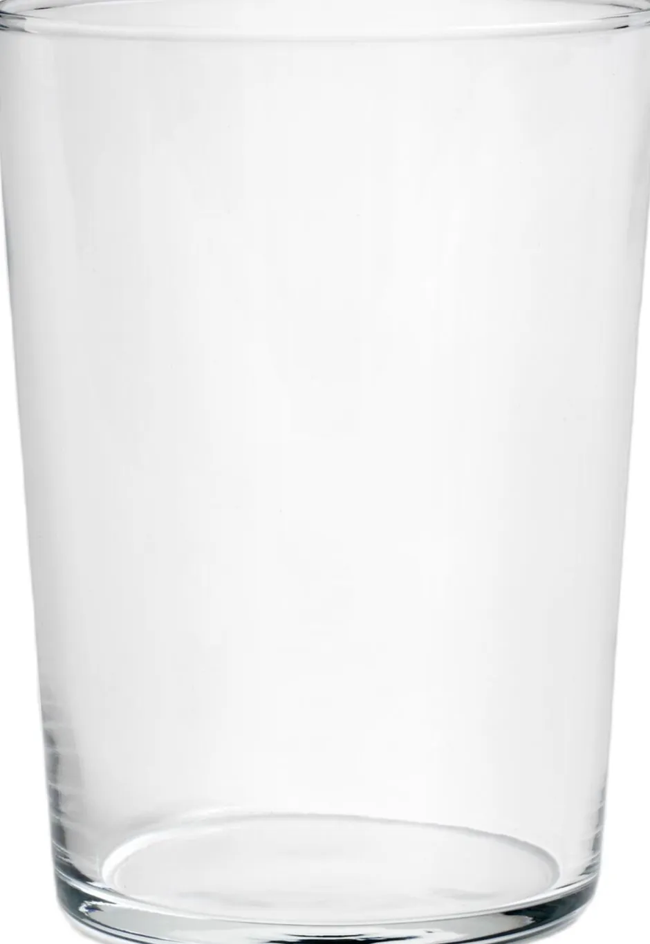 Glas<Hay Glass-Set of 4 Large-Clear