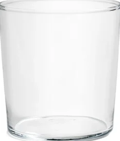 Glas<Hay Glass-Set of 4 Medium-Clear