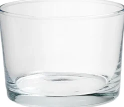 Glas<Hay Glass-Set of 4 Small-Clear