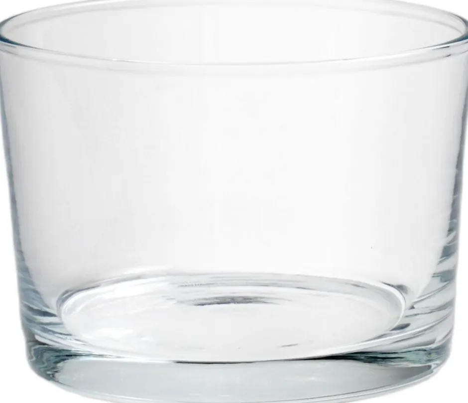 Glas<Hay Glass-Set of 4 Small-Clear