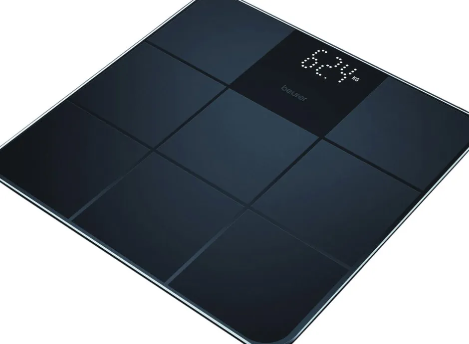 Elektronik<Beurer Glasvægt GS 235
