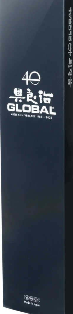 Køkkenknive & Sakse<Global 40-års jubilæumskniv Kiritsuke,15 cm