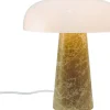 Bordlamper<DFTP GLOSSY MINI TABLE E14 G45 BEIGE