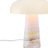 Bordlamper<DFTP GLOSSY MINI TABLE E14 G45 PINK JADE