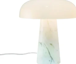 Bordlamper<DFTP GLOSSY MINI TABLE E14 G45 WHITE