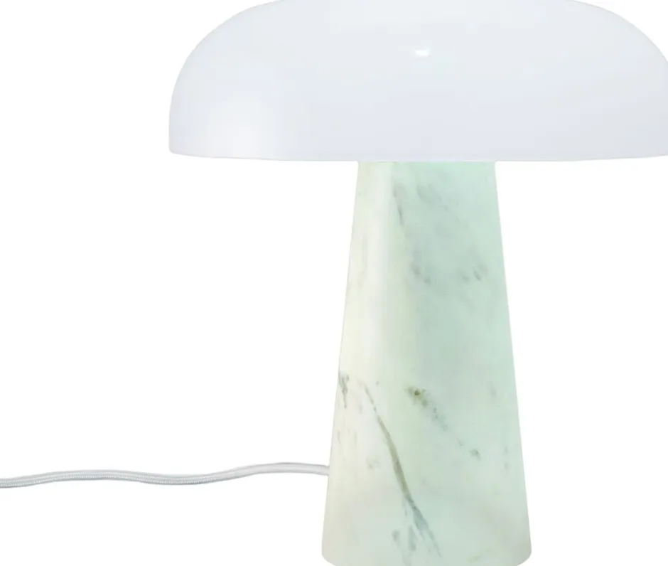 Bordlamper<DFTP GLOSSY MINI TABLE E14 G45 WHITE