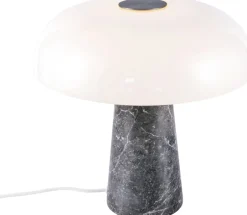 Bordlamper<DFTP Glossy Table Lamp Grey