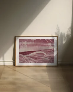 Plakater & Rammer<Poster & Frame Gokce Art - Dune 02 Flerfarvet