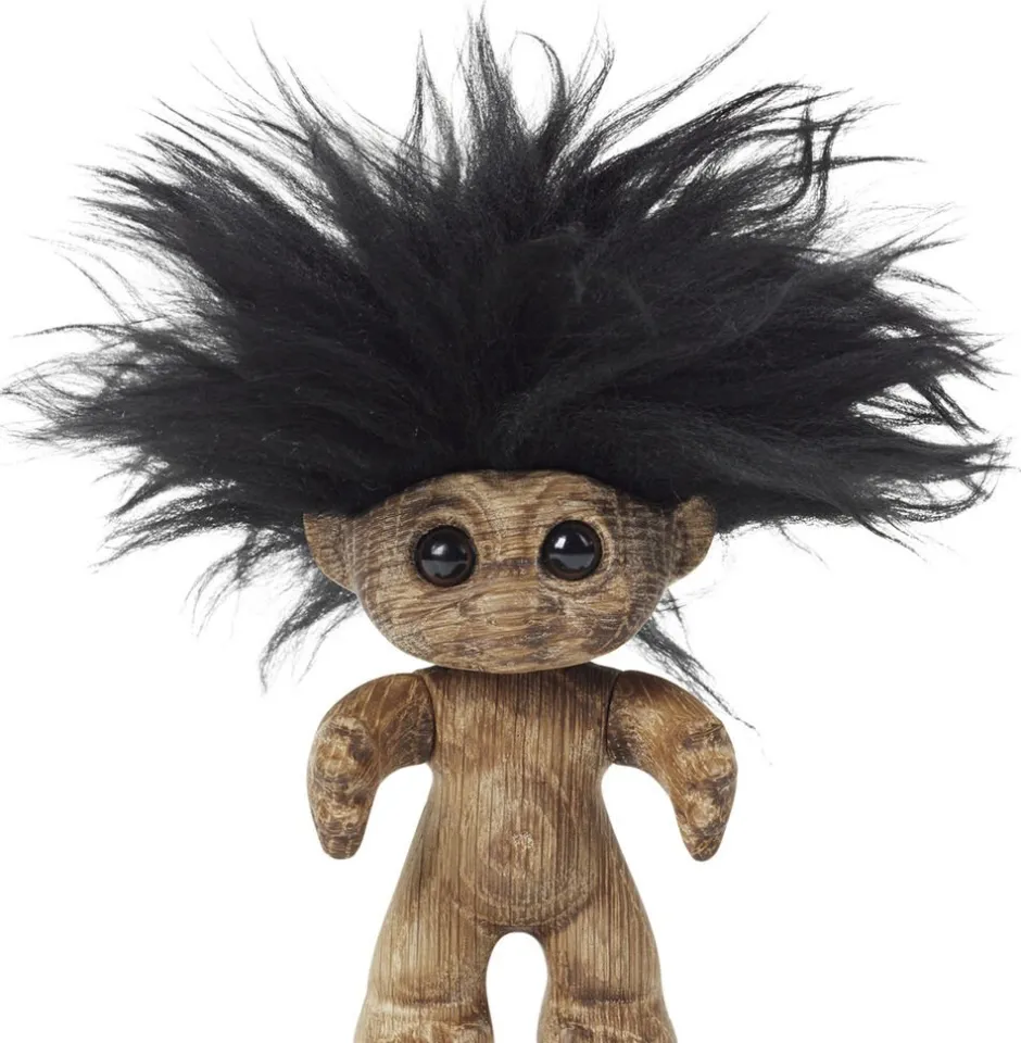 Figurer & Skulpturer<Spring Copenhagen Good Luck Troll, The Original, 9 cm