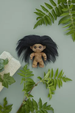 Figurer & Skulpturer<Spring Copenhagen Good Luck Troll, The Original, 9 cm