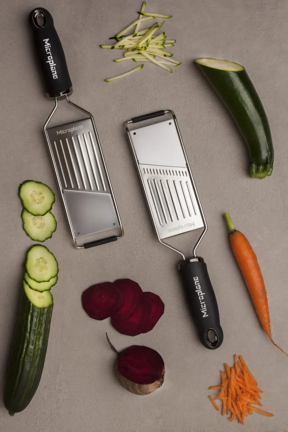 Køkkenartikler<Microplane Gourmet Julienne slicer