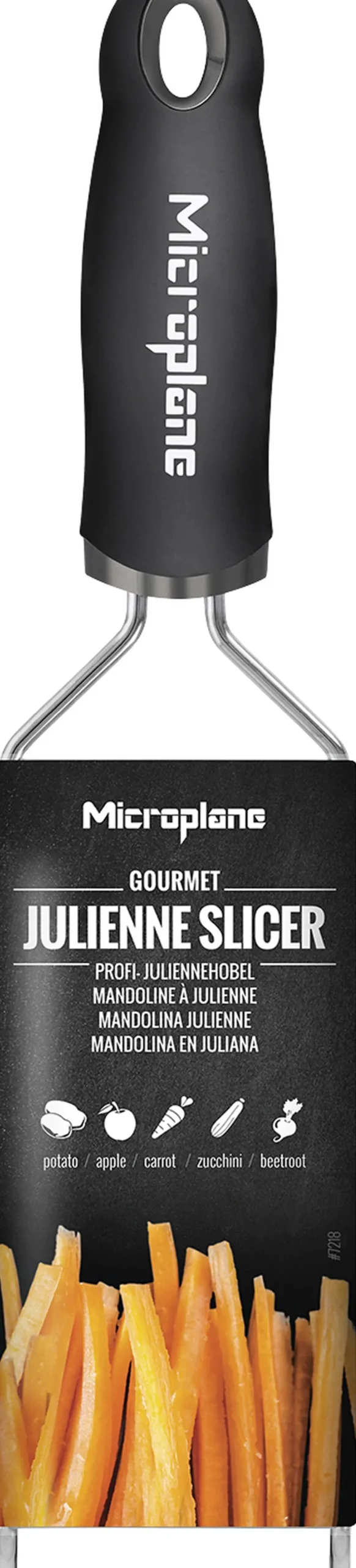 Køkkenartikler<Microplane Gourmet Julienne slicer