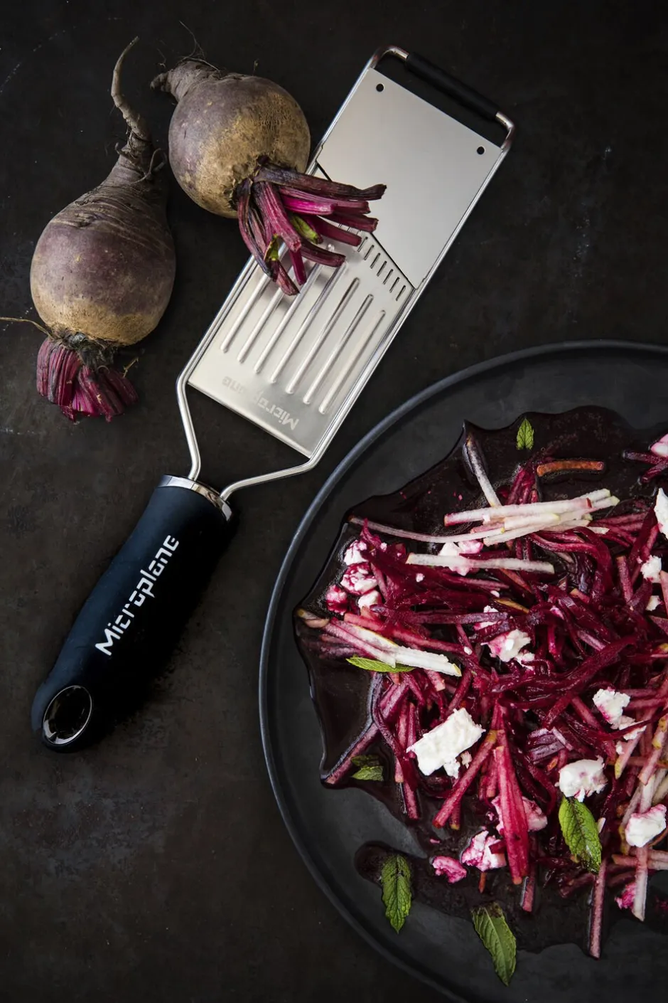 Køkkenartikler<Microplane Gourmet Julienne slicer