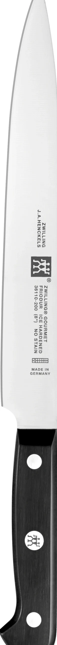 Køkkenknive & Sakse<Zwilling Gourmet kødkniv 20 cm