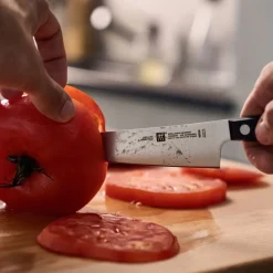 Køkkenknive & Sakse<Zwilling Gourmet Kokkekniv Compact 14 cm