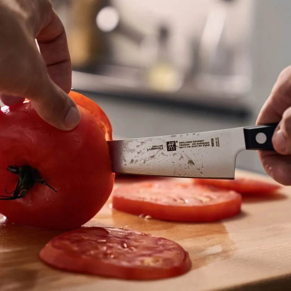 Køkkenknive & Sakse<Zwilling Gourmet Kokkekniv Compact 14 cm