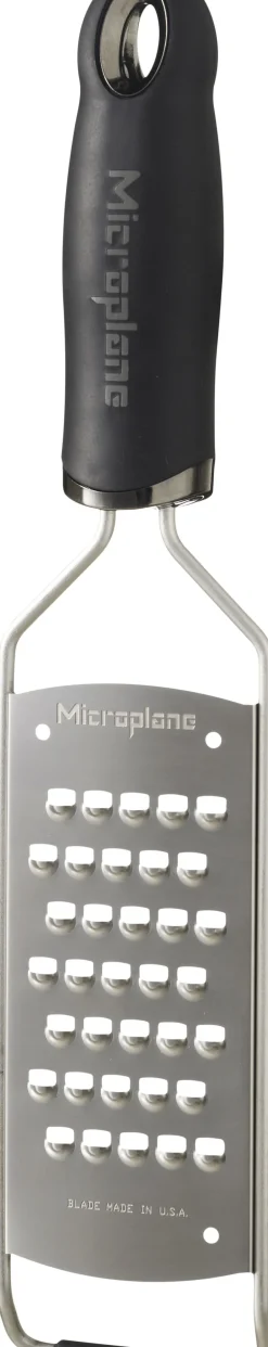 Køkkenartikler<Microplane Gourmet rivejern ekstra grov