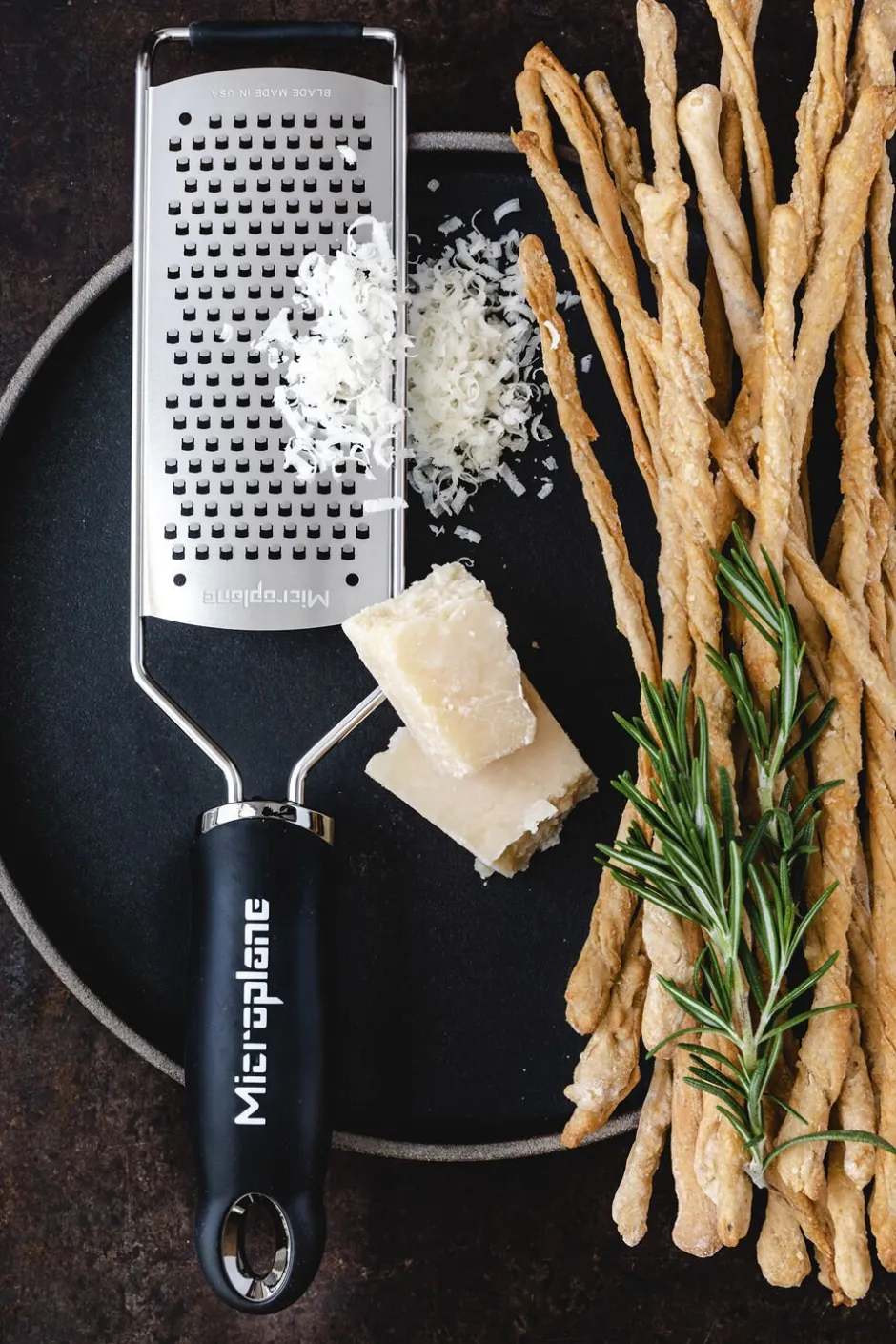 Køkkenartikler<Microplane Gourmet rivejern grov