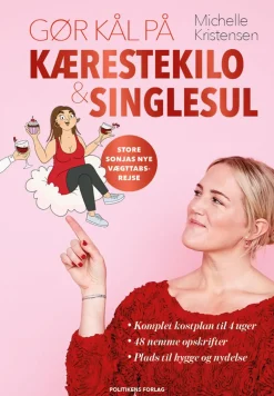 Bøger<Bøger Gør kål på kærestekilo & singlesul