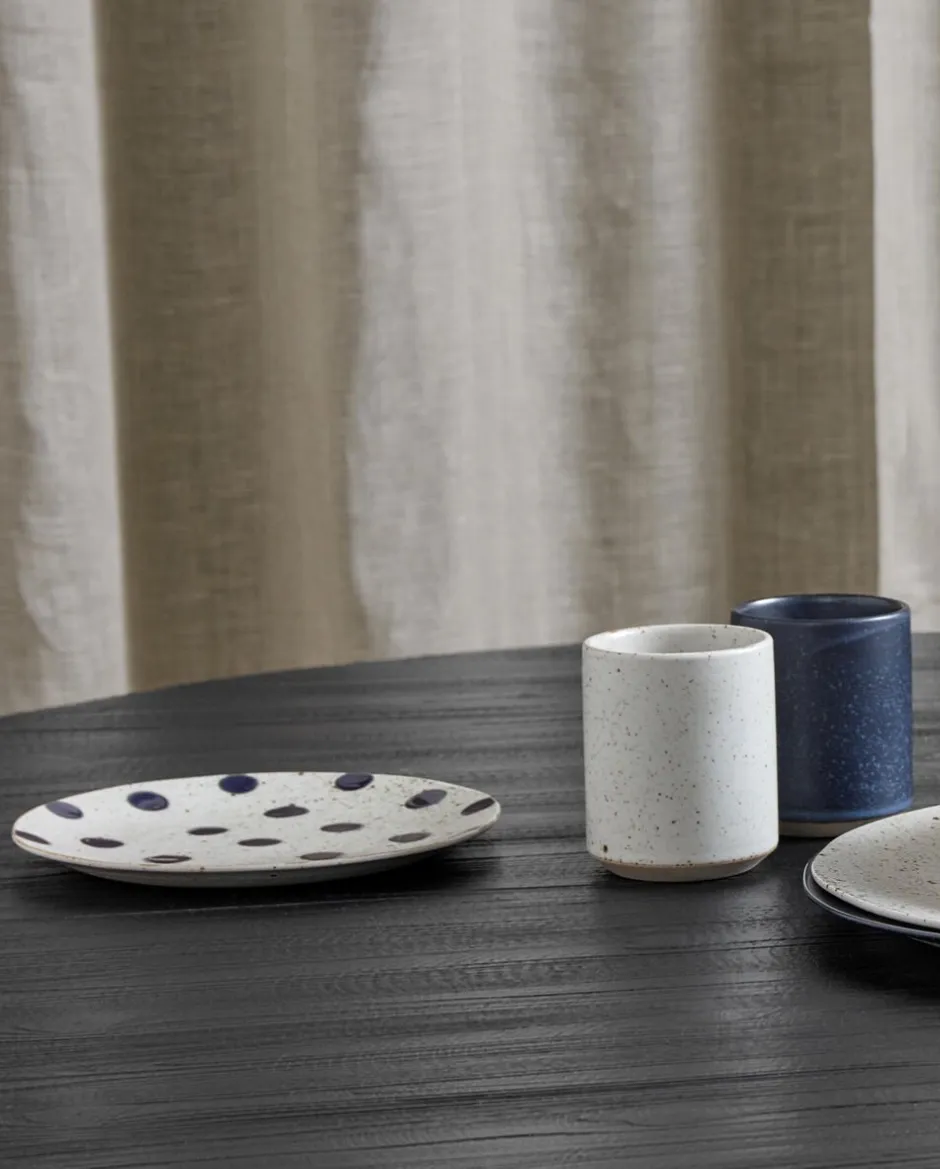 Kopper & Krus<Nordal GRAINY cup, sand