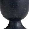 Tilbehør Til Bordet<Nordal GRAINY egg cup, dark blue