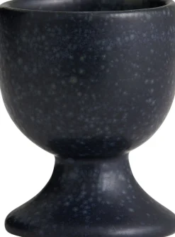 Tilbehør Til Bordet<Nordal GRAINY egg cup, dark blue