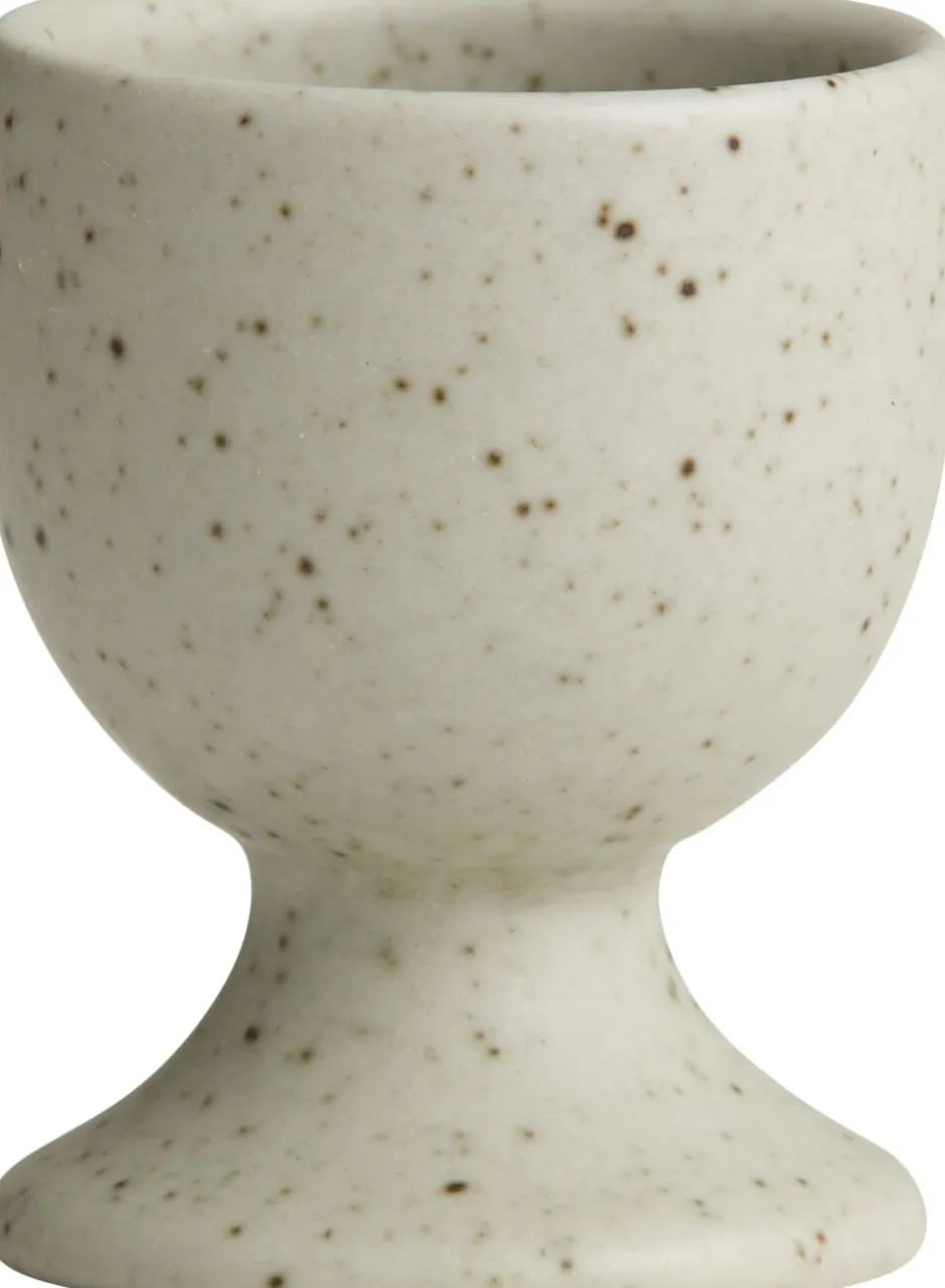 Tilbehør Til Bordet<Nordal GRAINY egg cup, sand