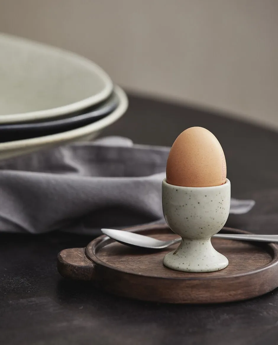 Tilbehør Til Bordet<Nordal GRAINY egg cup, sand