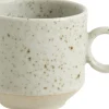 Kopper & Krus<Nordal GRAINY espresso cup, sand