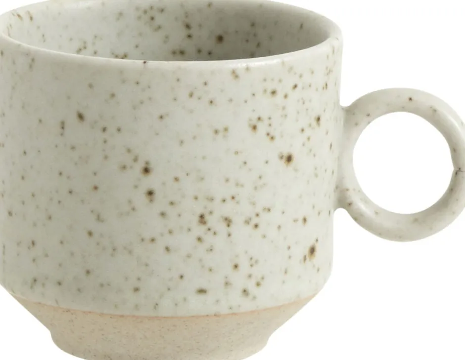 Kopper & Krus<Nordal GRAINY espresso cup, sand