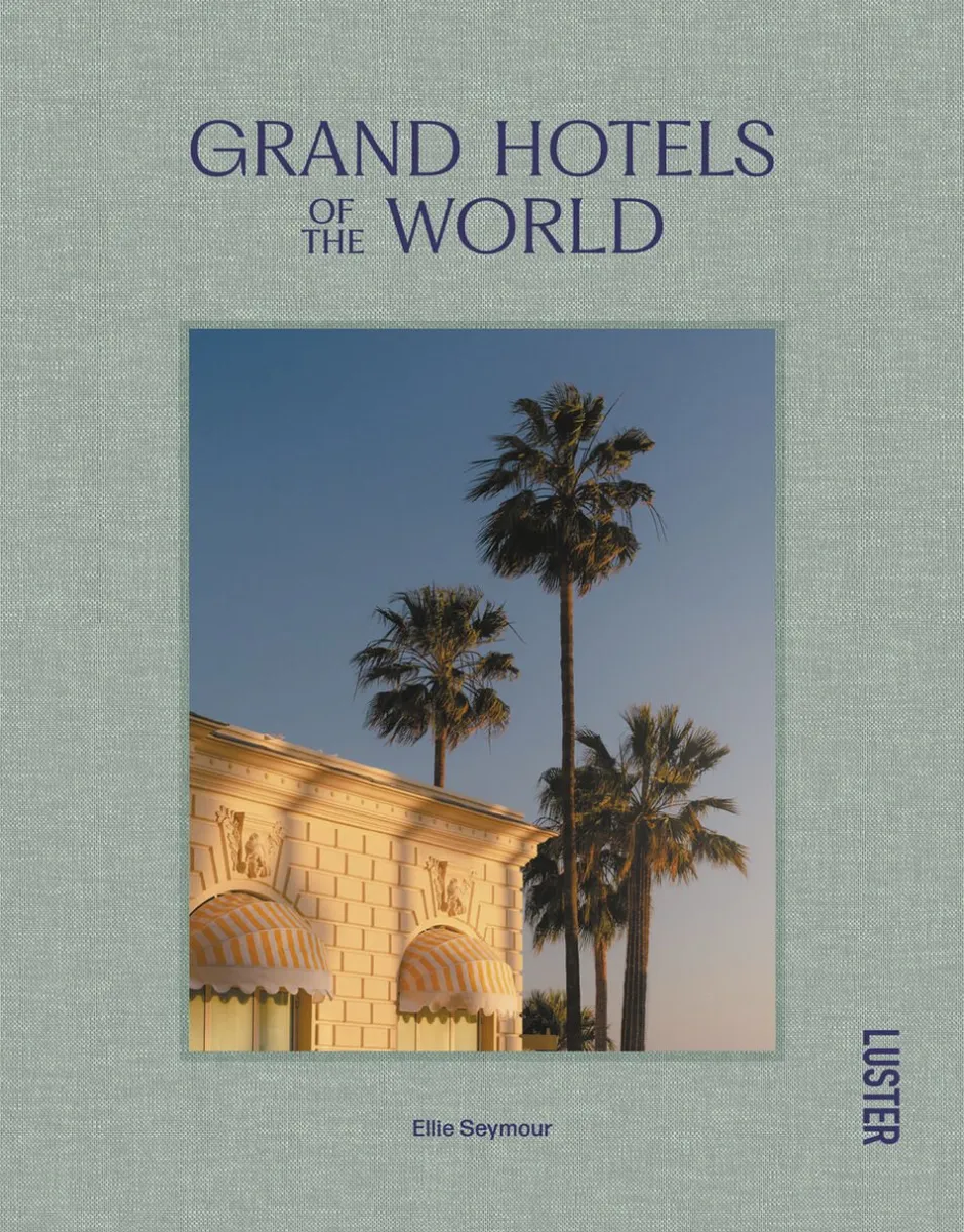 Bøger<New Mags Grand Hotels of the World