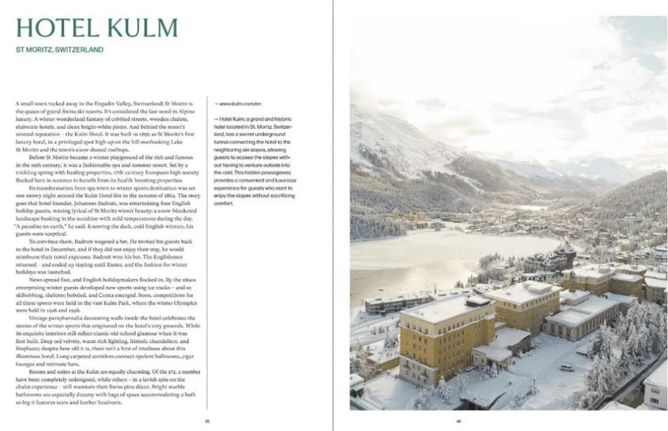 Bøger<New Mags Grand Hotels of the World