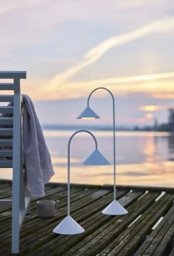 Gulvlamper<Frandsen Grasp Portable H72
