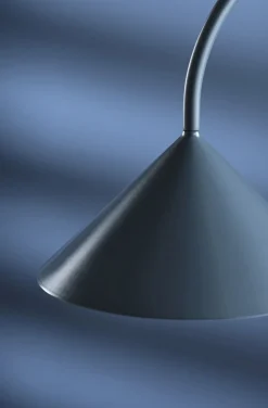 Trådløse Lamper<Frandsen Grasp Portable Table Lamp H47 Matt petroleum