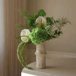 Kunstige Blomster & Træer<Botané Grassy Green