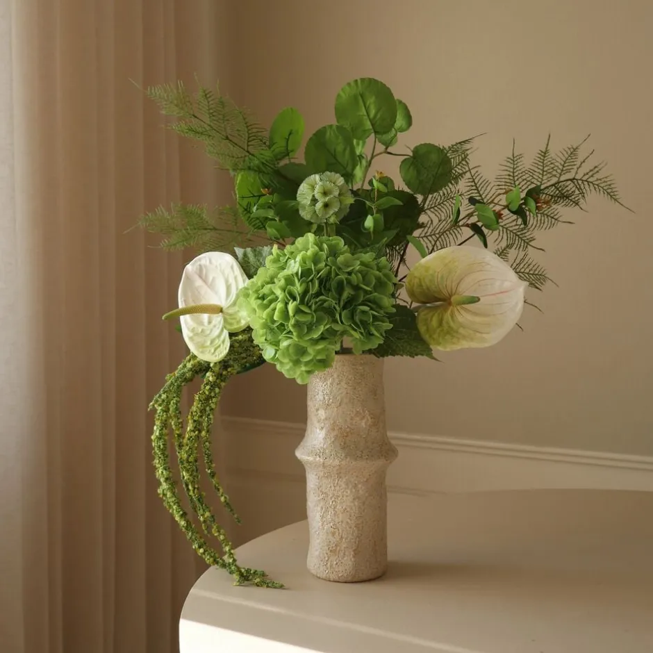 Kunstige Blomster & Træer<Botané Grassy Green