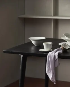 Tallerkener<Nordal GRAWA soup plate, ivory