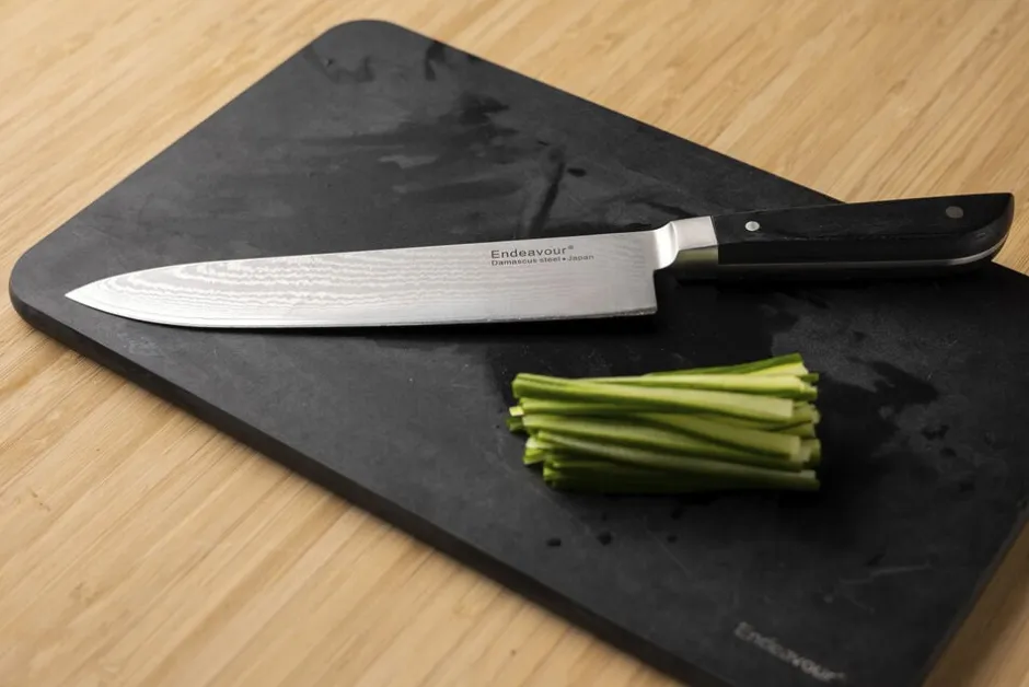 Køkkenknive & Sakse<Endeavour Green Chopper - kokkekniv 20 cm