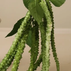 Kunstige Blomster & Træer<Botané Green Three Forks Amaranthus Flower