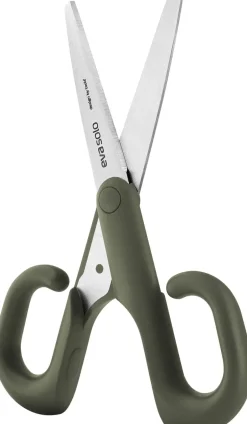 Køkkenknive & Sakse<Eva Solo Green tools saks small afrundet 16 cm