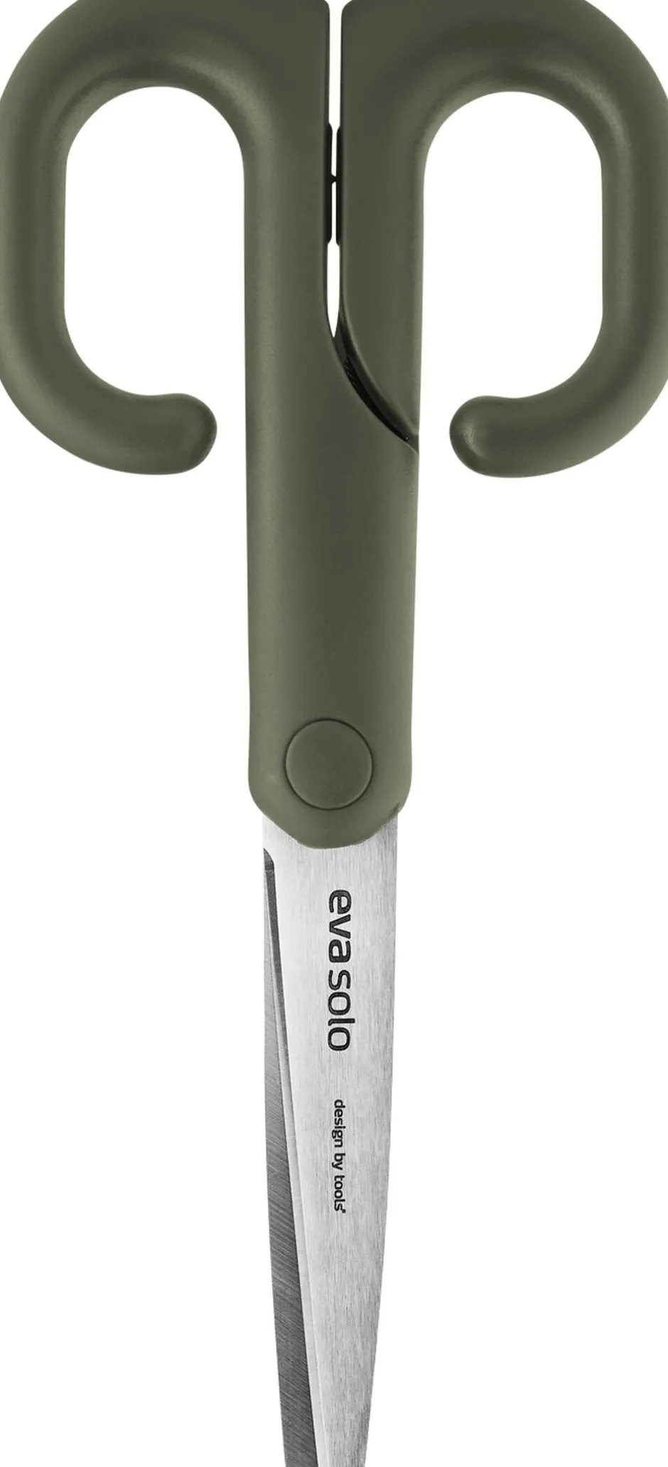 Køkkenknive & Sakse<Eva Solo Green tools saks small afrundet 16 cm