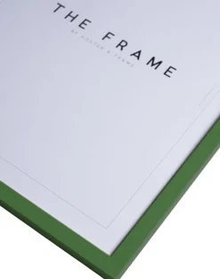 Plakater & Rammer<Poster & Frame Wood Frame Green