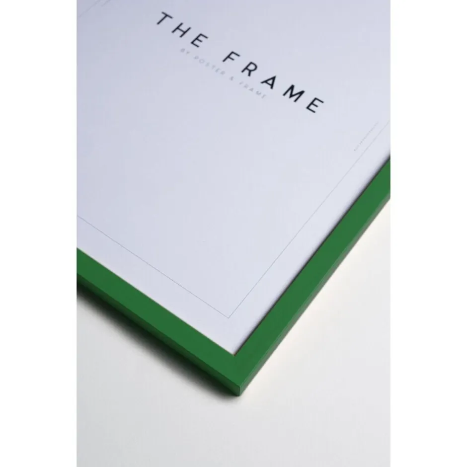 Plakater & Rammer<Poster & Frame Wood Frame Green